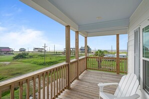 Property grounds - The White Heron - Bayside home with Ocean views! (Gilchrist)