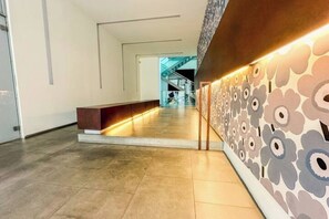 Lobby - Luxury Loft within walking distance from Porta Nuova (Torino)
