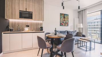 Apartemen | 2 kamar tidur