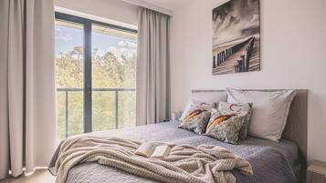 Apartemen | 2 kamar tidur