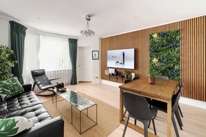 Apartemen Mewah | Eksterior