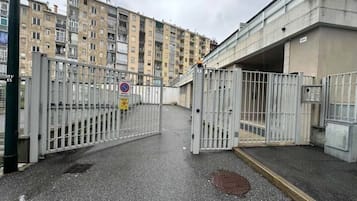 Unterkunftsgelände