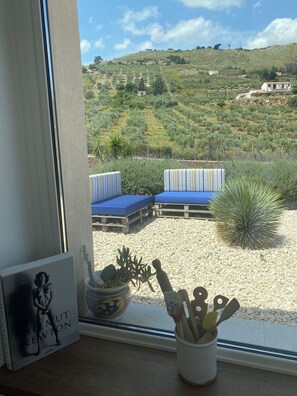 Interior - Villa Nina - Scopello - Relax, nature & design (Sicilia)