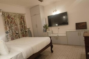 Appartement, fumeur
