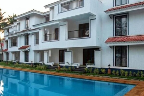 1 bedroom