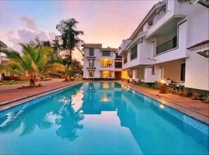 Appartement, fumeur