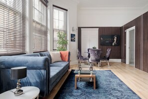 Studio Supérieur | Rideaux occultants, fer et planche à repasser, Wi-Fi gratuit