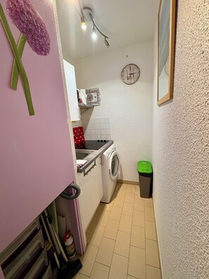 Interior - Seaside apartment with pool (Saint-Cyprien)