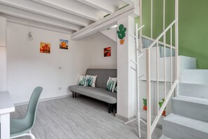 Comfort Studio, City View | City view