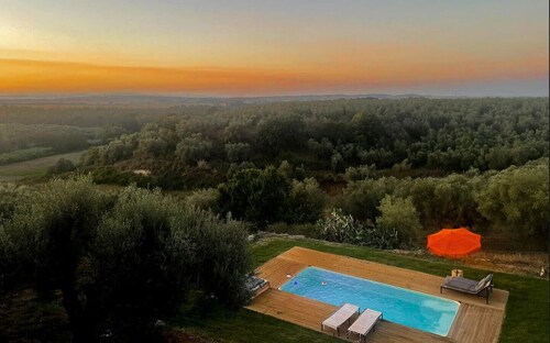 Fattoria Iluigi Charming Villa with Pool - 12 people