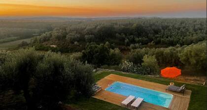 Fattoria Iluigi Charming Villa with Pool - 12 people