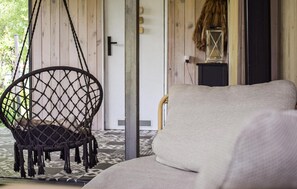 Terrace/patio - Five bedroom cozy home in Jerzykowo (Jerzykowo)
