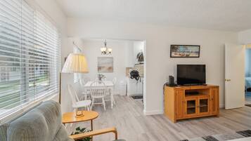 Kondominium, 2 kamar tidur | Area keluarga