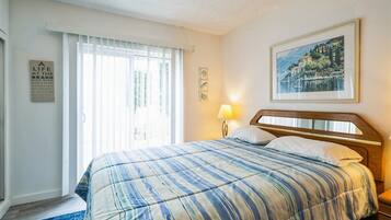 Condo, 2 Bedrooms | 2 bilik tidur, Wi-fi percuma
