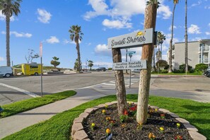 Condo, 2 Bedrooms | Property grounds - Beautiful 2 Bed Beach Getaway #115 2 Bedroom Condo by Sunset Shores Condominiums (Carpinteria)