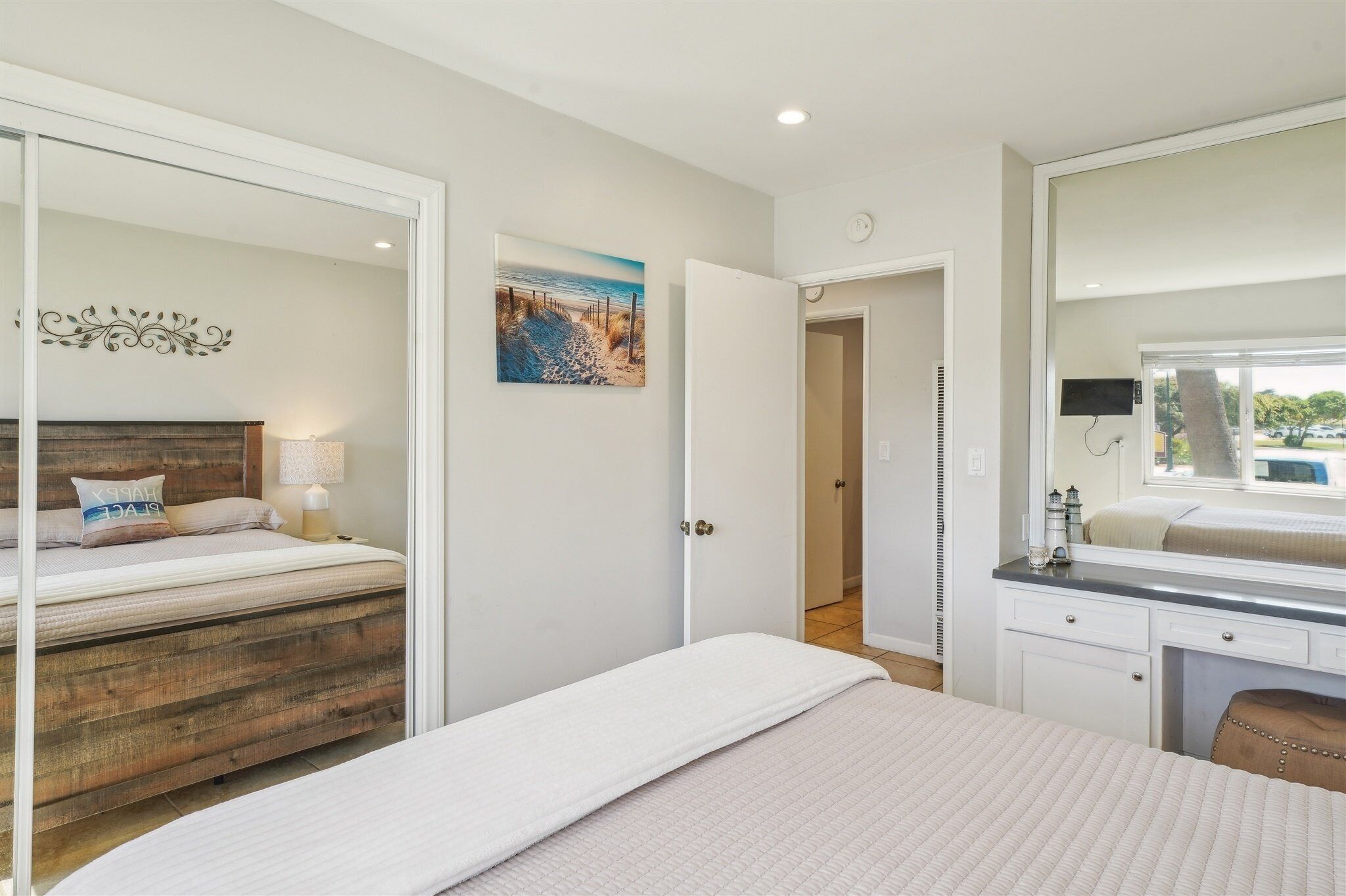 公寓客房, 2 間臥室 | 2 間臥室、免費無線上網