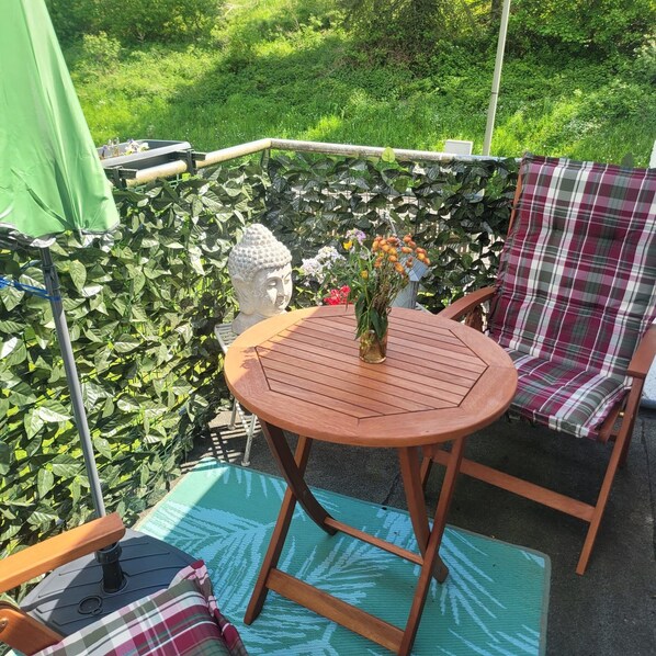 Speisen im Freien