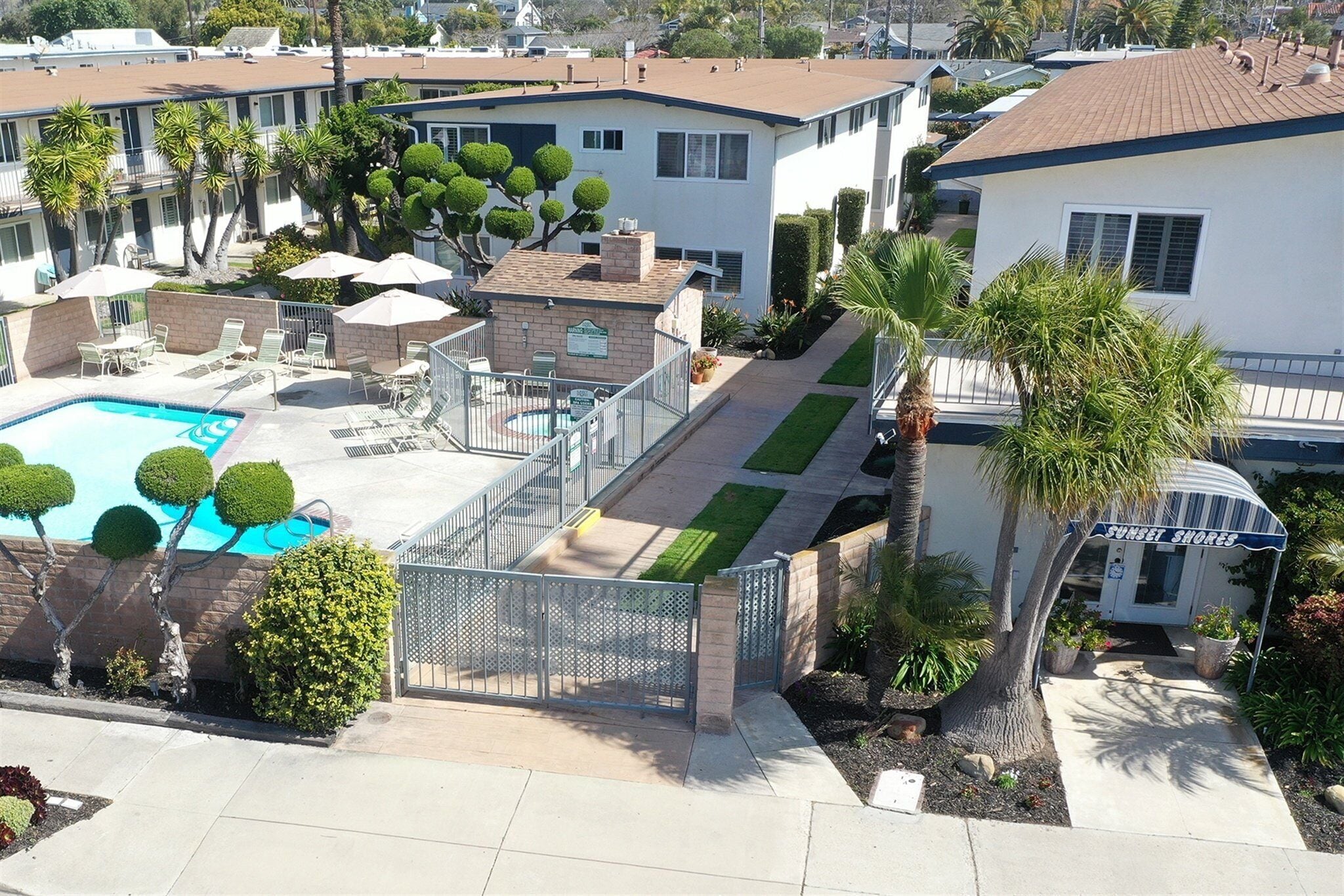 Condo, 1 phòng ngủ | Hồ bơi | Hồ bơi nước nóng 