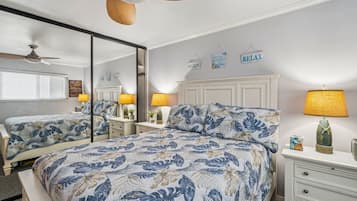 Kondominium, 1 kamar tidur | 1 kamar tidur dan Wi-Fi gratis