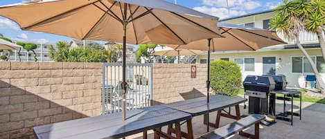 Condo, 1 Bedroom | Outdoor dining