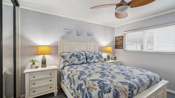 Kondominium, 1 kamar tidur | 1 kamar tidur dan Wi-Fi gratis