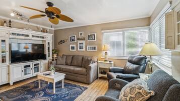 Kondominium, 1 kamar tidur | Area keluarga