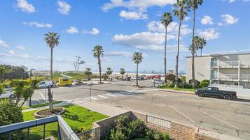 Kondominium, 1 kamar tidur | Halaman properti