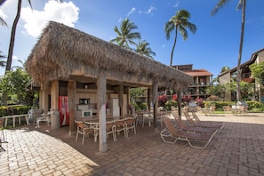 Apartment, 2 Schlafzimmer | Speisen im Freien