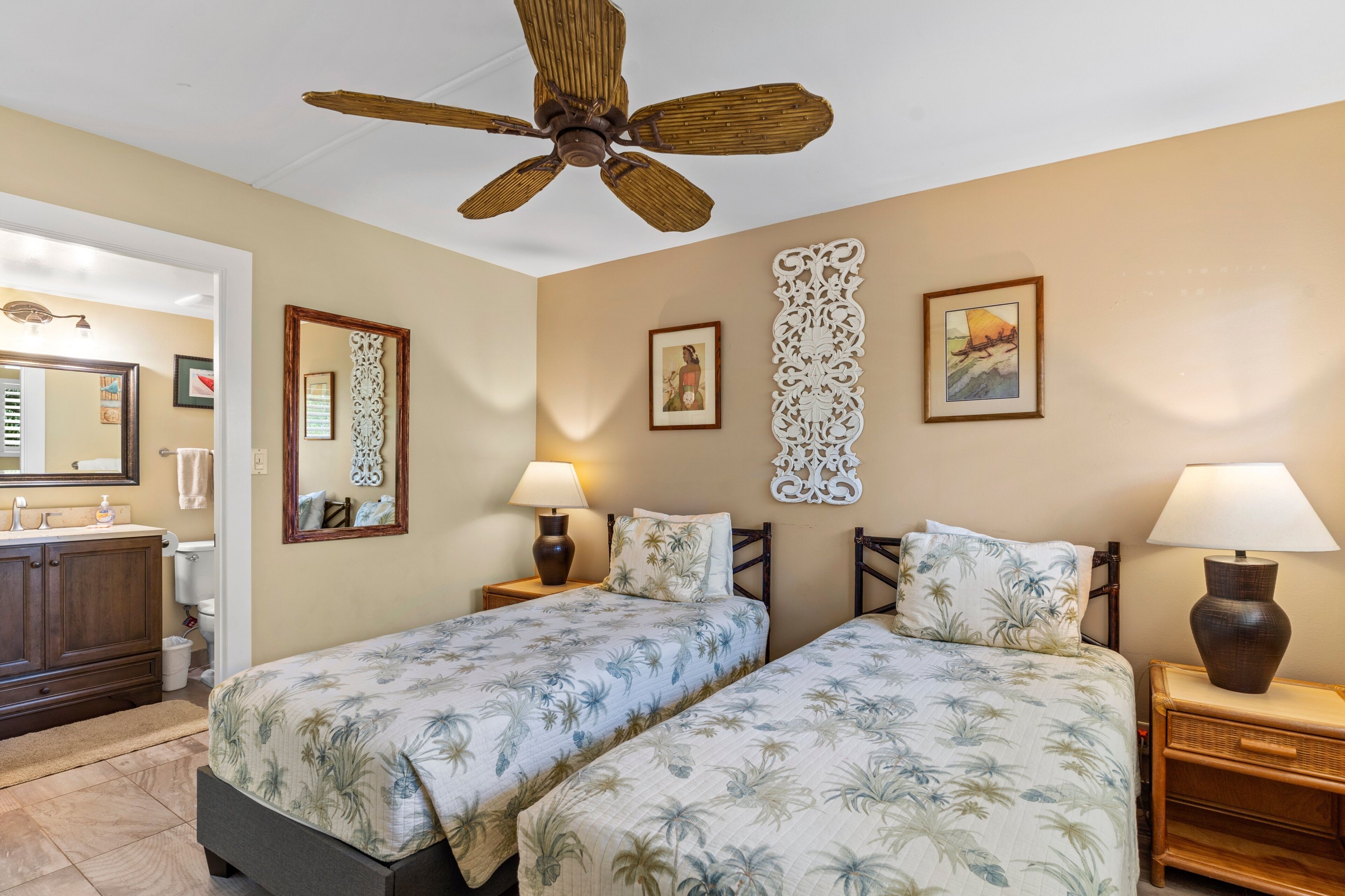 Appart'hôtel, 2 chambres | 2 chambres, Wi-Fi gratuit