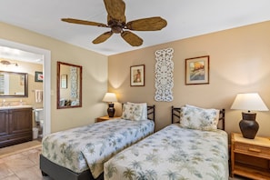 Condo, 2 Bedrooms | 2 bedrooms, WiFi (free)