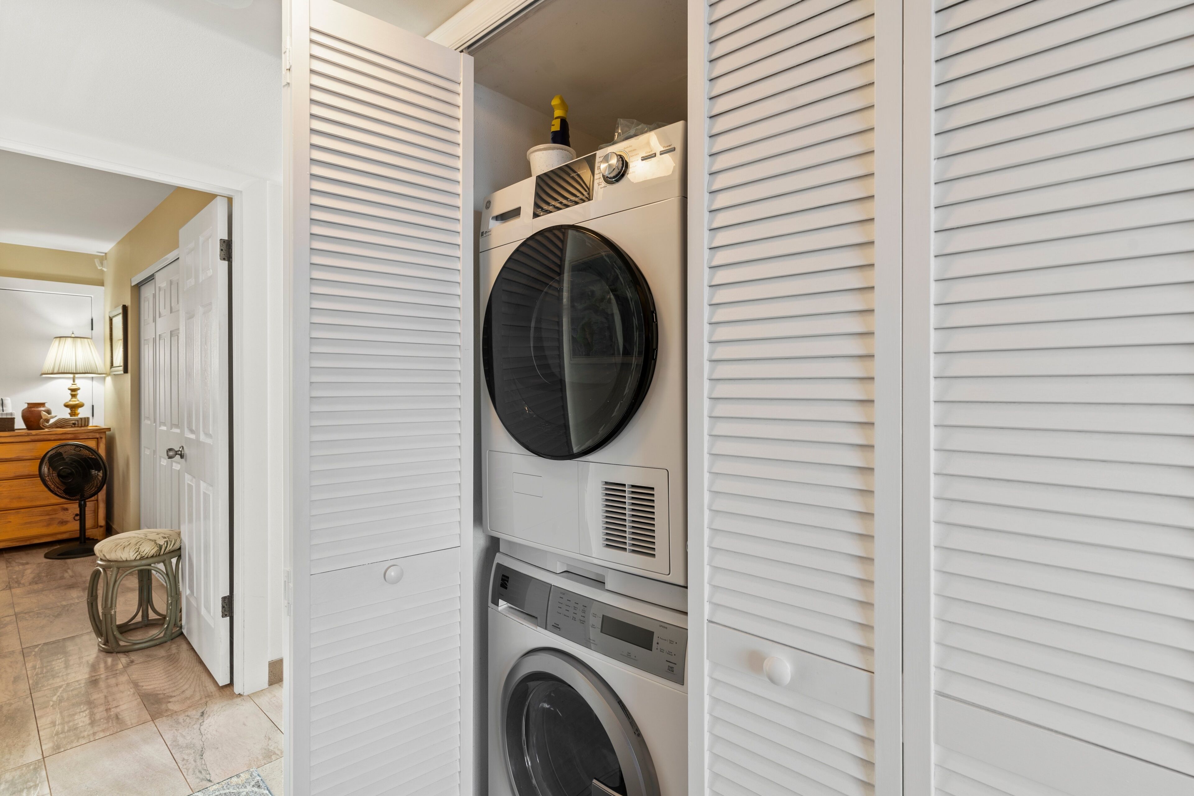 Appartement, 2 slaapkamers | Interieur
