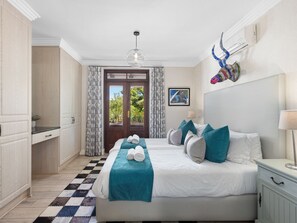 4 slaapkamers, wifi, beddengoed