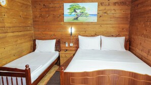 Free WiFi, bed sheets - Dolanit Hotels Vila e Drurit (Durrës)
