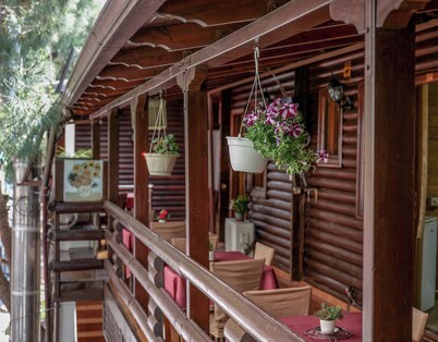 Dolanit Hotels Vila e Drurit