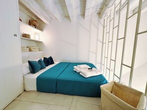 1 Schlafzimmer, Bügeleisen/Bügelbrett, WLAN, Bettwäsche