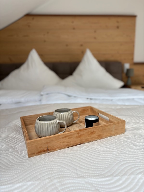 Room - ALLGÄUHERZ - Great apartment in Nesselwang - KÖNIGSKARTE (Nesselwang)