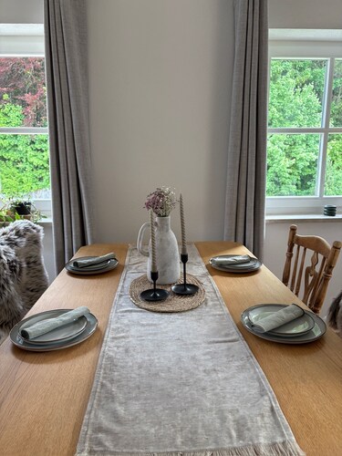 ALLGÄUHERZ - Tolle Wohnung in Nesselwang - KÖNIGSKARTE