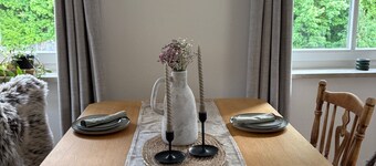 ALLGÄUHERZ - Great apartment in Nesselwang - KÖNIGSKARTE