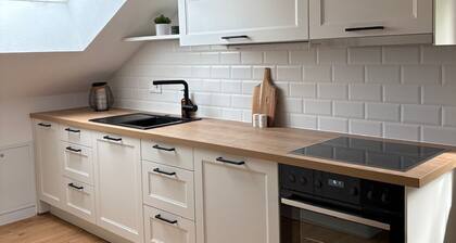 ALLGÄUHERZ - Great apartment in Nesselwang