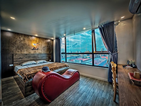 Wifi gratis . Phuong Hoang Hotel HP by BAY LUXURY