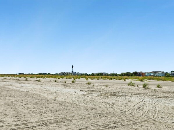 Beachfront Complex