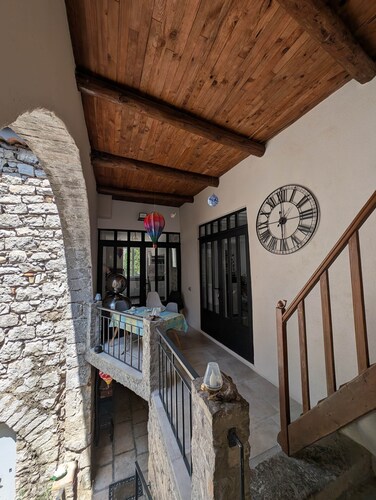 Chambre de Saint Alban