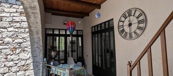 Chambre de Saint Alban