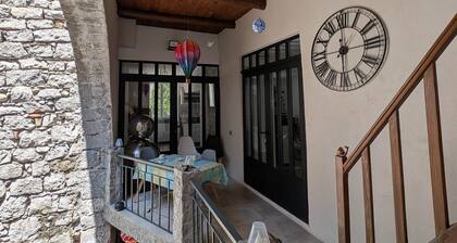 Chambre de Saint Alban