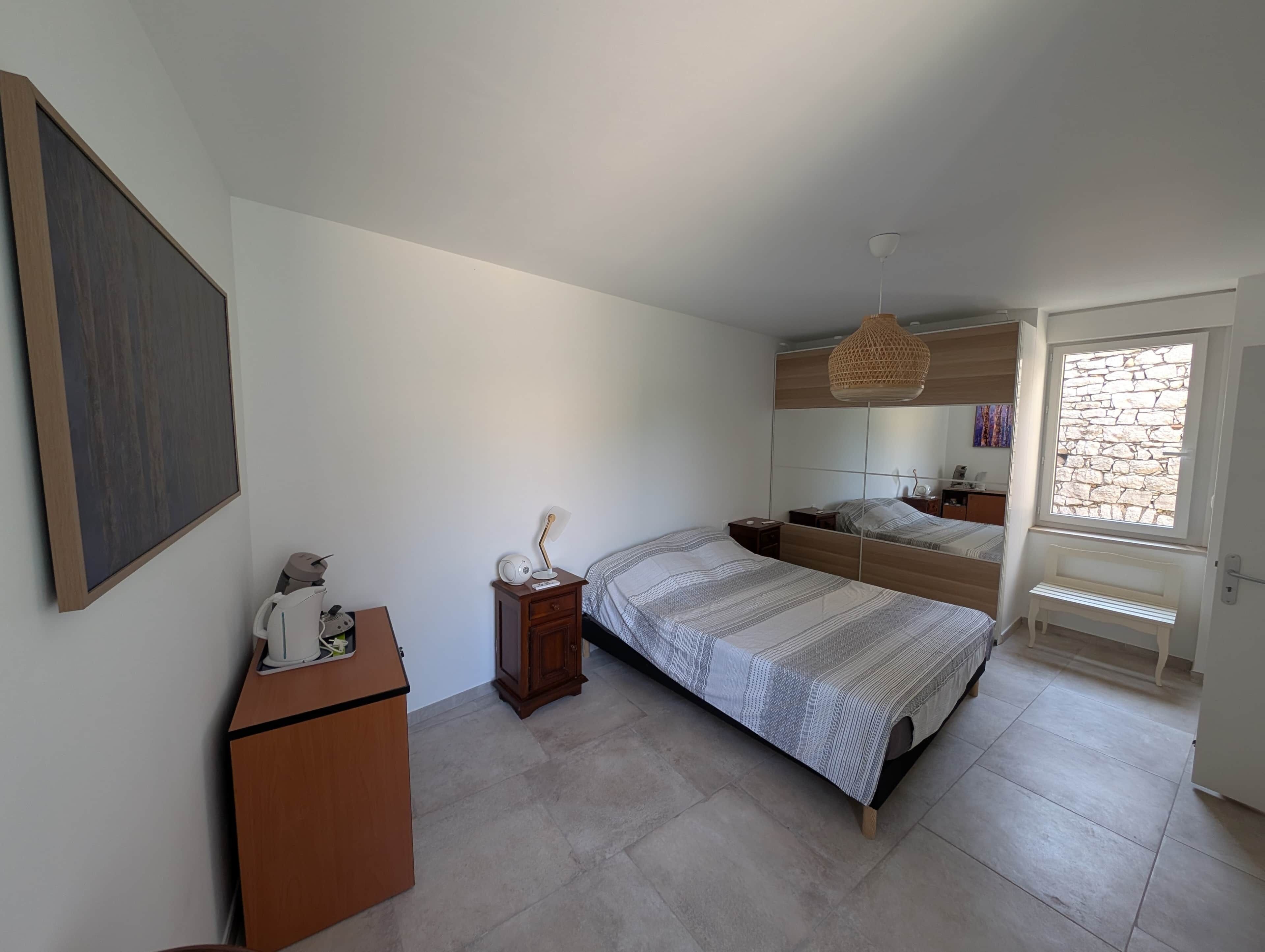 1 slaapkamer, gratis wifi, beddengoed