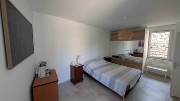 1 slaapkamer, gratis wifi, beddengoed