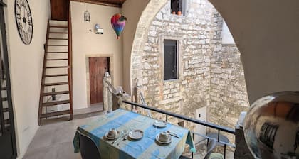 Chambres de Saint Alban. Pets are welcome.
