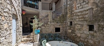 Chambre de Saint Alban