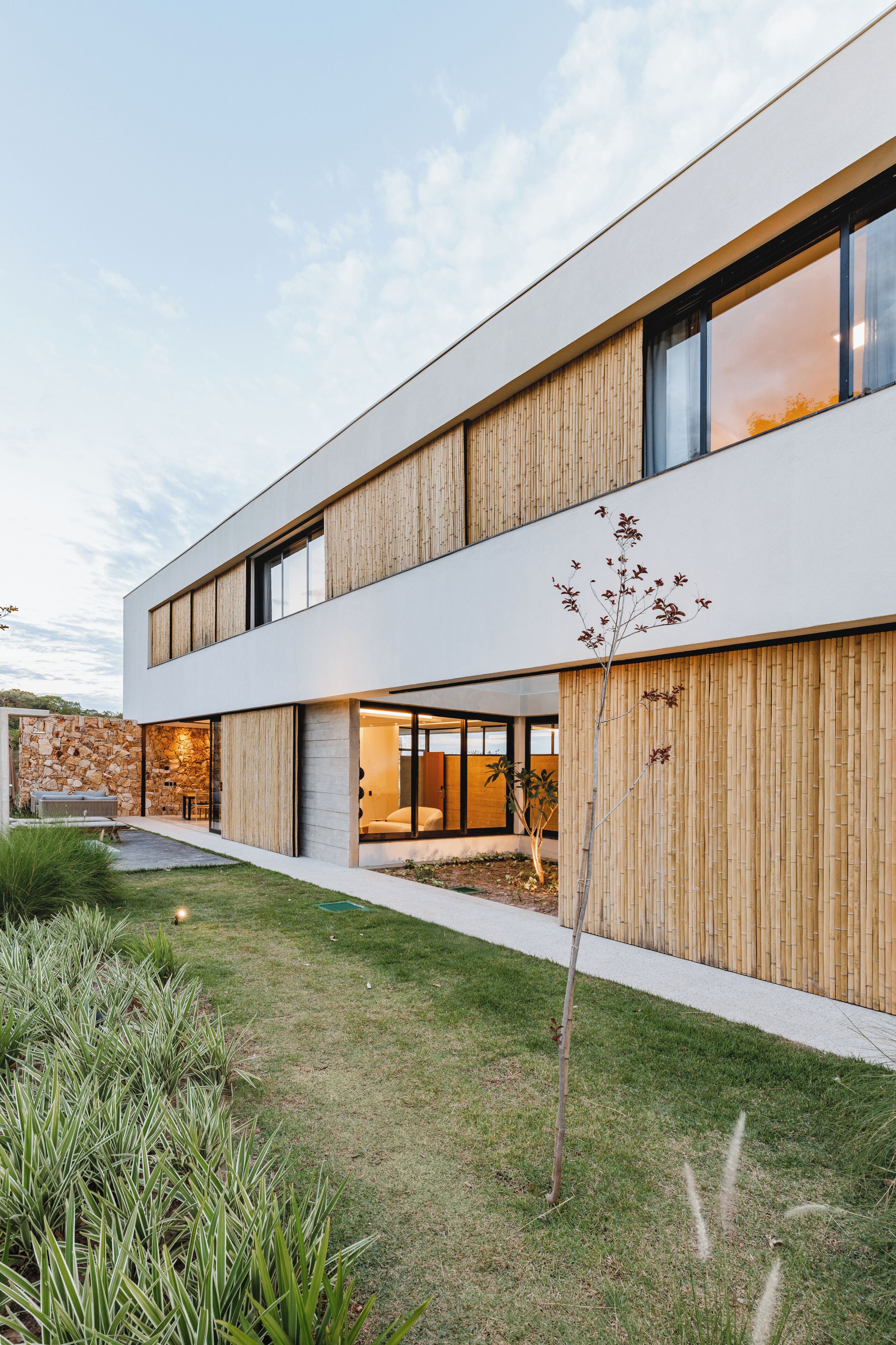 واجهة المنشأة