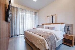 Hus – deluxe, 2 soverom, hageutsikt | Wi-fi (inkludert)